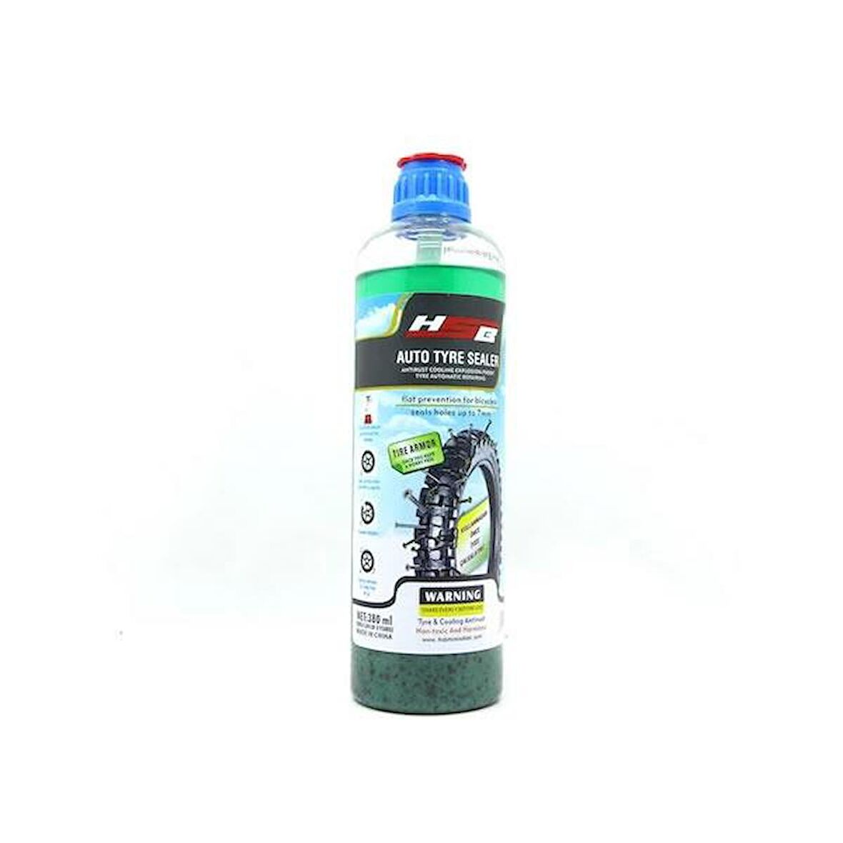 Hsb Lastik Patlak Sıvısı 500Ml