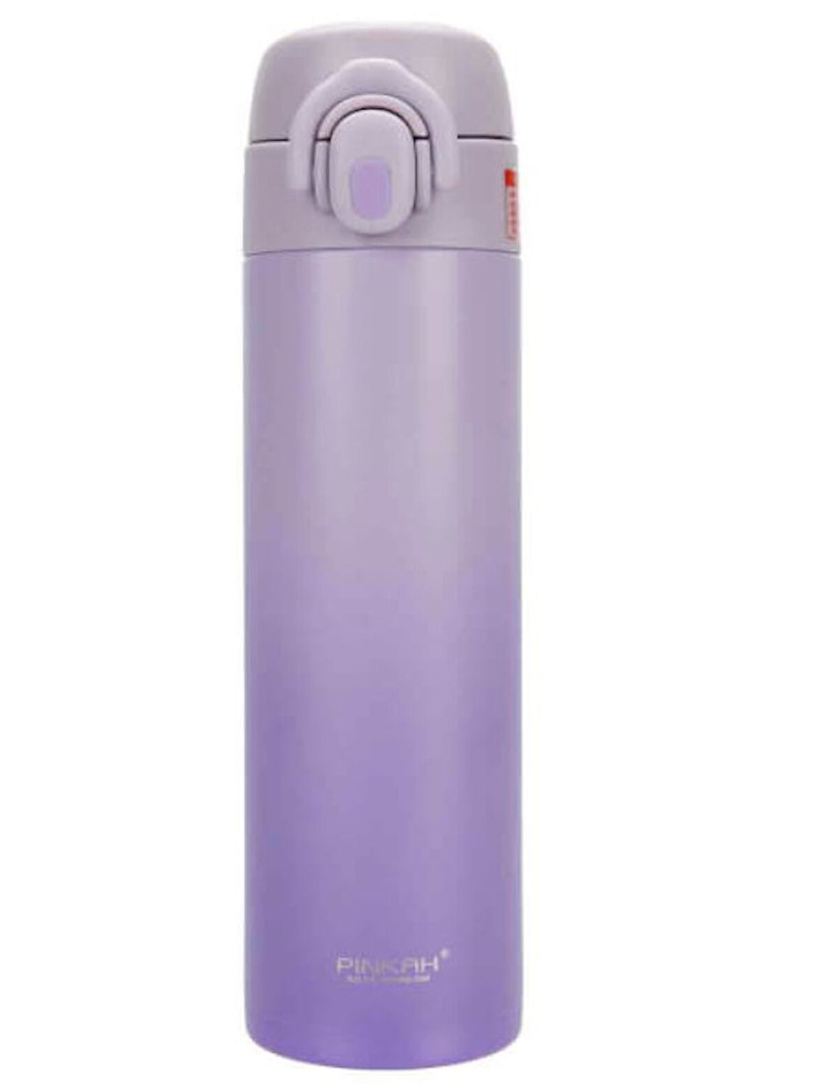 Pınkah PJ-3641 590ml Mor Çelik Matara