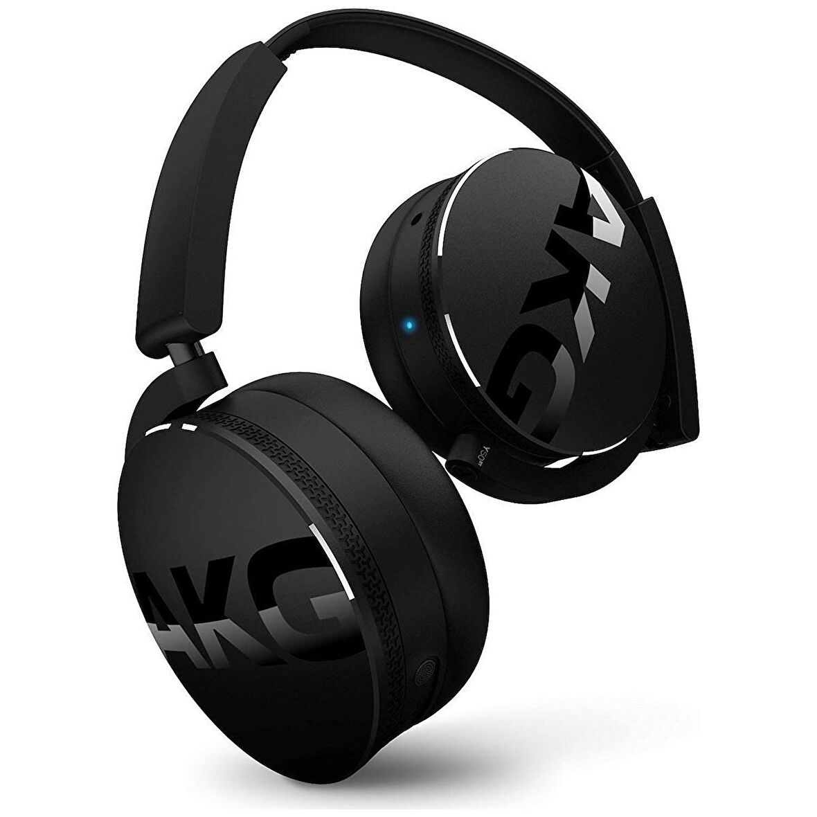 Akg Y50BTBLK Bluetooth Kulak Üstü Kulaklık Siyah