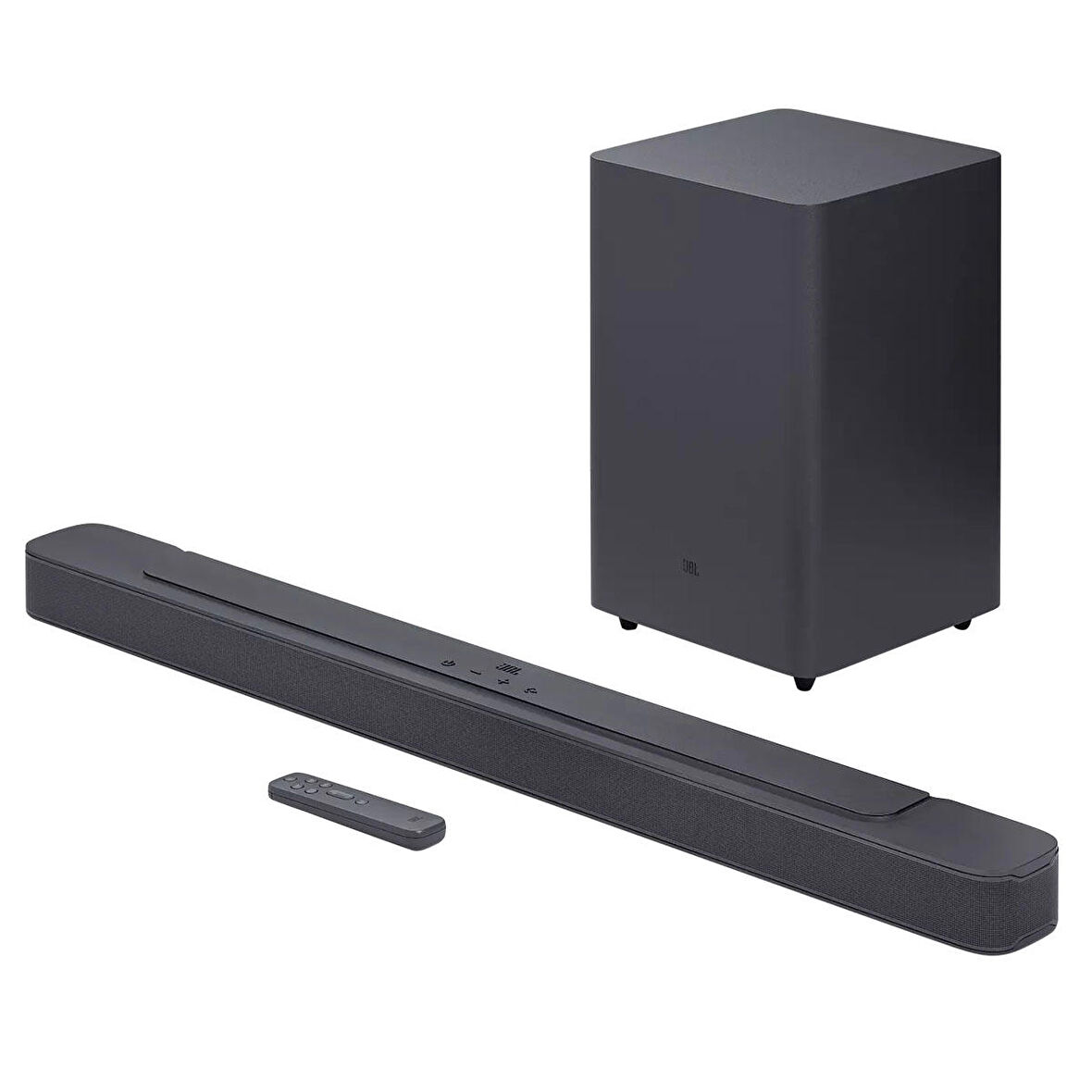 JBL Bar 2.1 Deep Bass MK II Soundbar ve Wireless Subwoofer