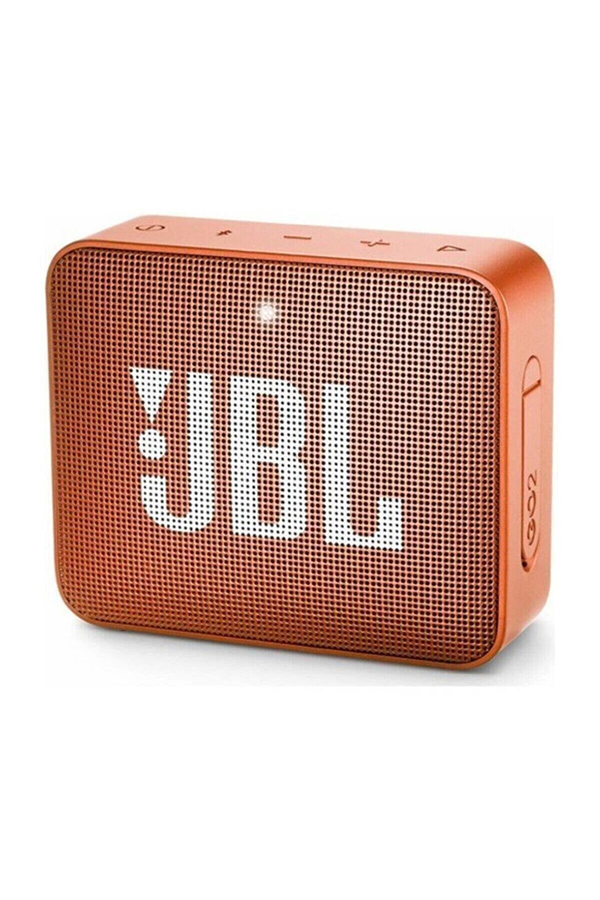 JBL GO2, BLUETOOTH SPEAKER, ORANGE