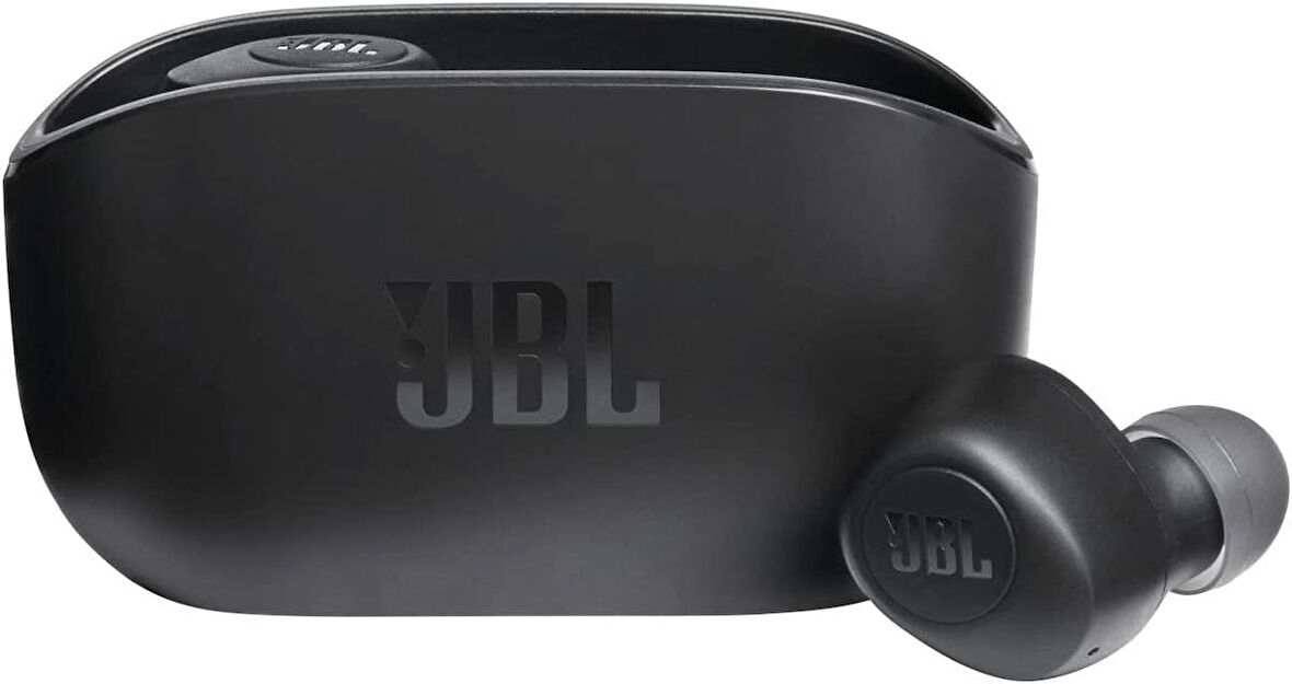 JBL VIBE 100TWS,KABLOSUZ KULAKICI KULAKLIK,SIYAH