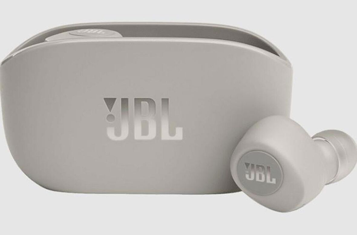 JBL VIBE 100TWS,KABLOSUZ KULAKICI KULAKLIK,SILVER