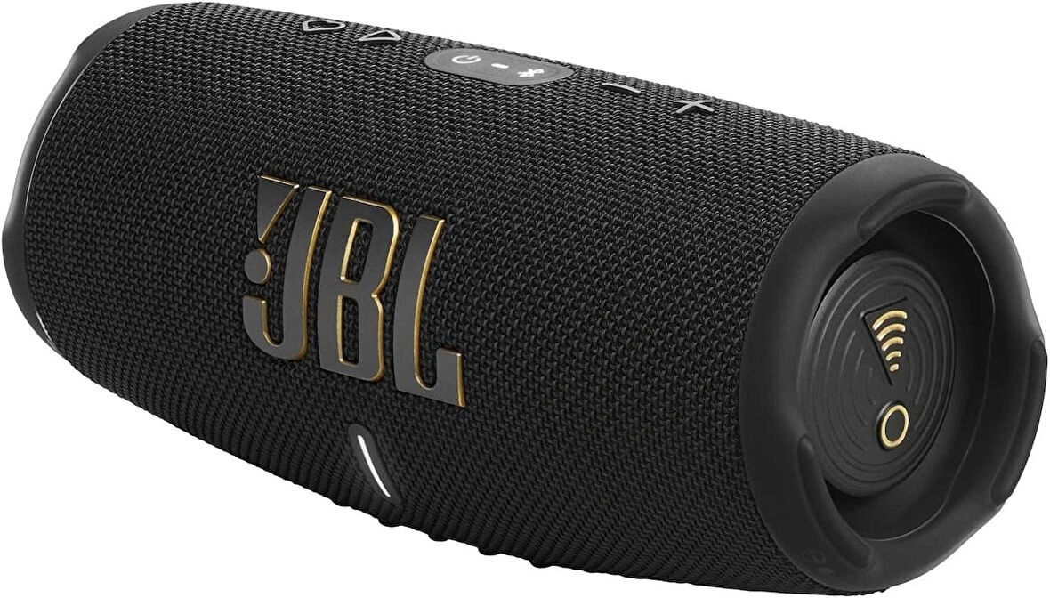 JBL Charge5 WiFi Hoparlör IP67, Siyah