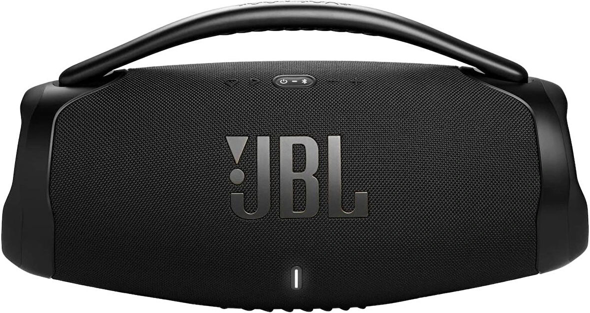 JBL Boombox 3,WiFi Hoparlör IP67, Siyah