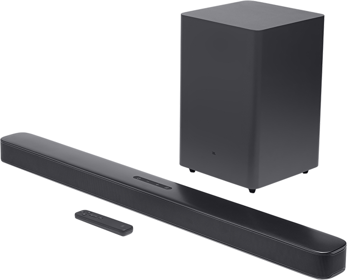 JBL BAR 2.1 Kablosuz Subwooferlı Taşınabilir Soundbar 