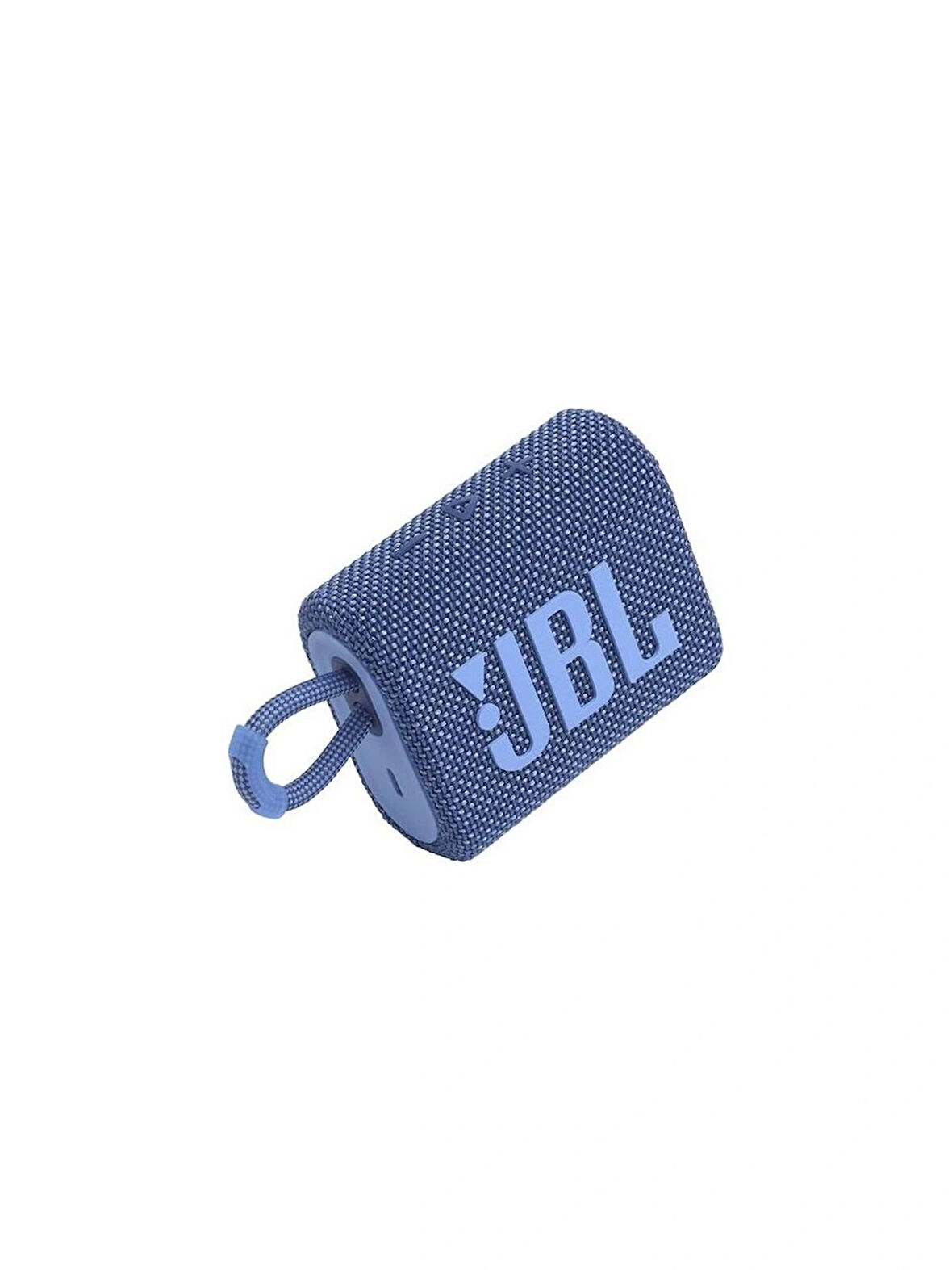 (OUTLET) JBL Go3, Ekolojik Bluetooth Hoparlör, IP67, Mavi