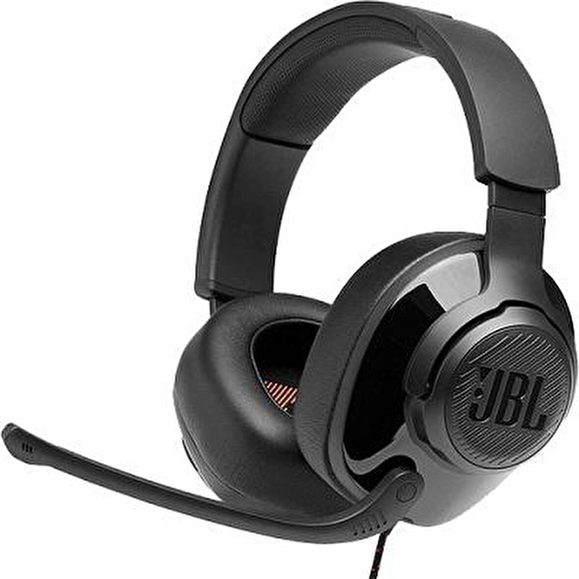 JBL Quantum 200 Gaming Kablolu Kulaklık Siyah