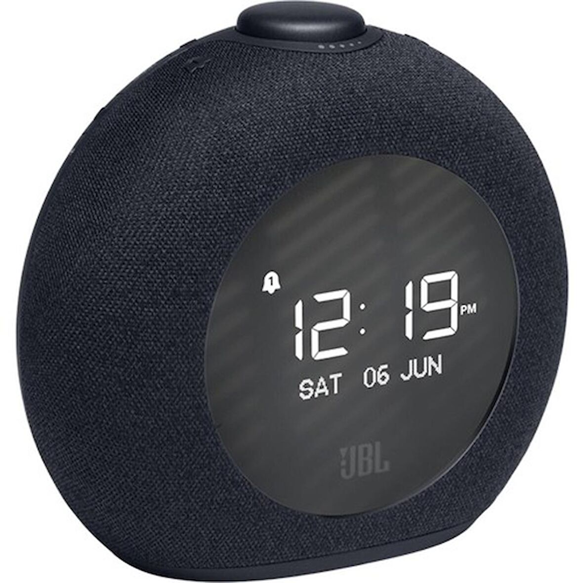 JBL Horizon 2 Radyolu Alarmlı Saat & Bluetooth Hoparlör – Siyah