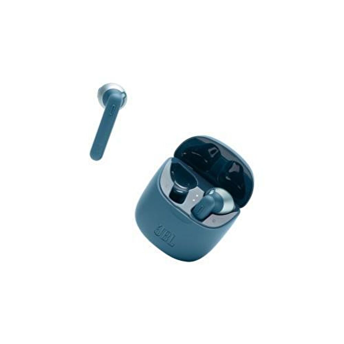 JBL T225 TWS Kablosuz Kulak İçi Bluetooth Kulaklık – Mavi
