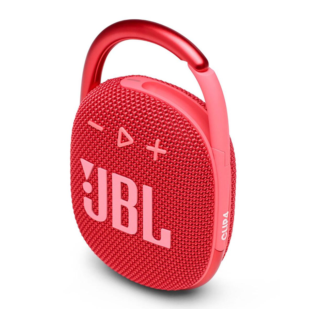 Jbl Harman Clip 4 Ip67 Bluetooth Hoparlör Kırmızı