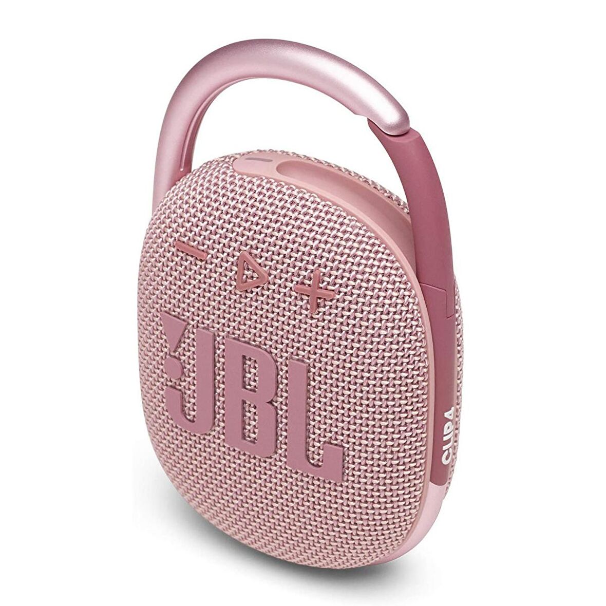 JBL Clip 4 Taşınabilir Hoparlör - Pembe JB.JBLCLIP4BLK