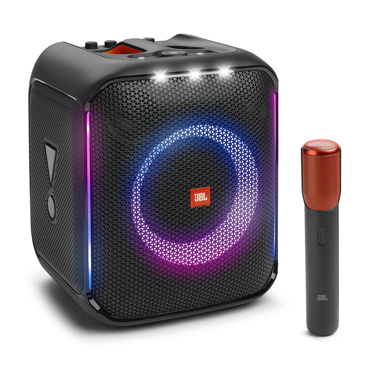 JBL Partybox Encore Bluetooth Hoparlör Mikrofonlu Siyah JB.JBLPBENCORE1MICEP