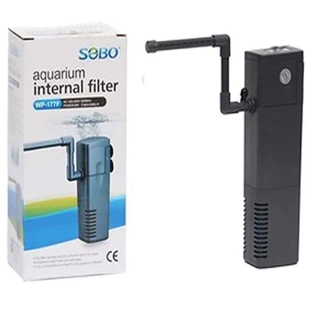 Sobo WP-177F Filtre 600 Lt/h 8 W 