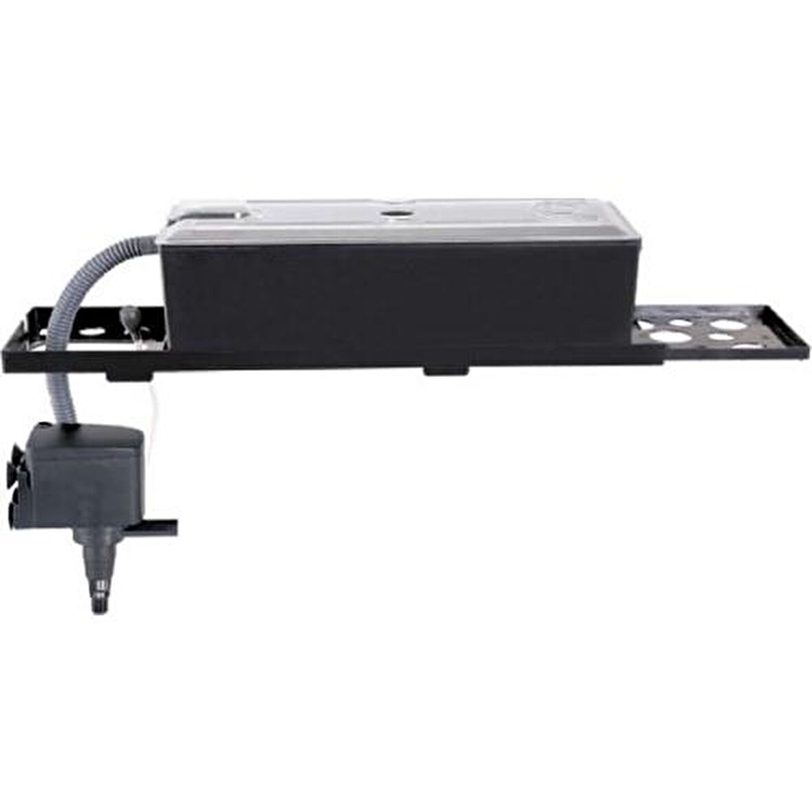 Sobo WP-3880F Akvaryum Üst Filtre 2500 Lt/H 40 W
