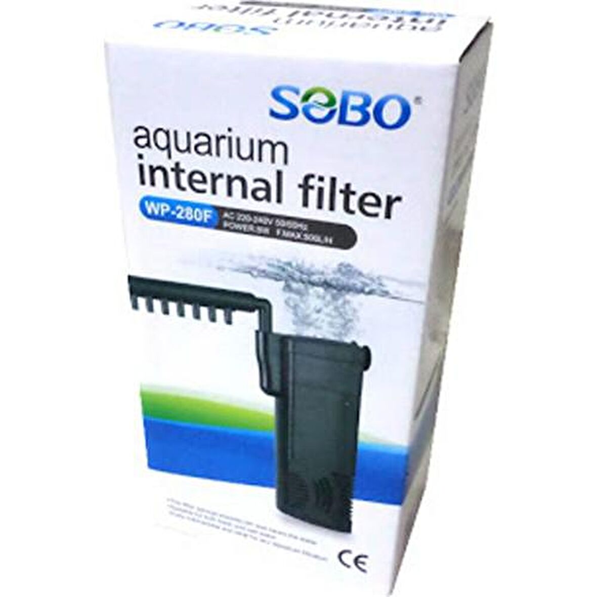 Sobo WP-280F Şelale Aparatlı Iç Filtre