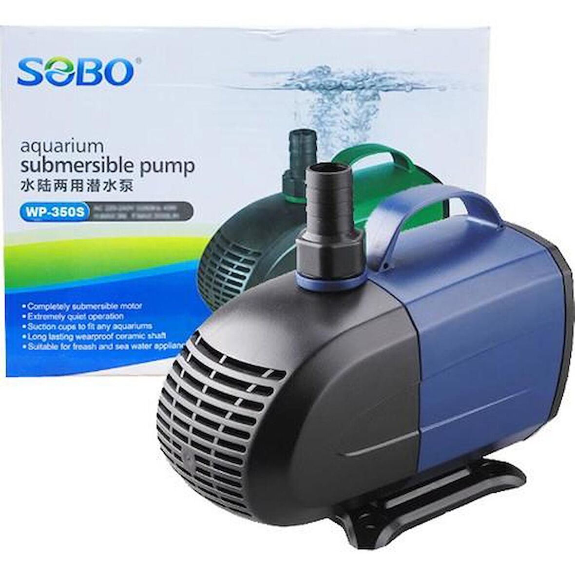 Sobo Sump Pompası 40W 3000 Lt/H 3 M 