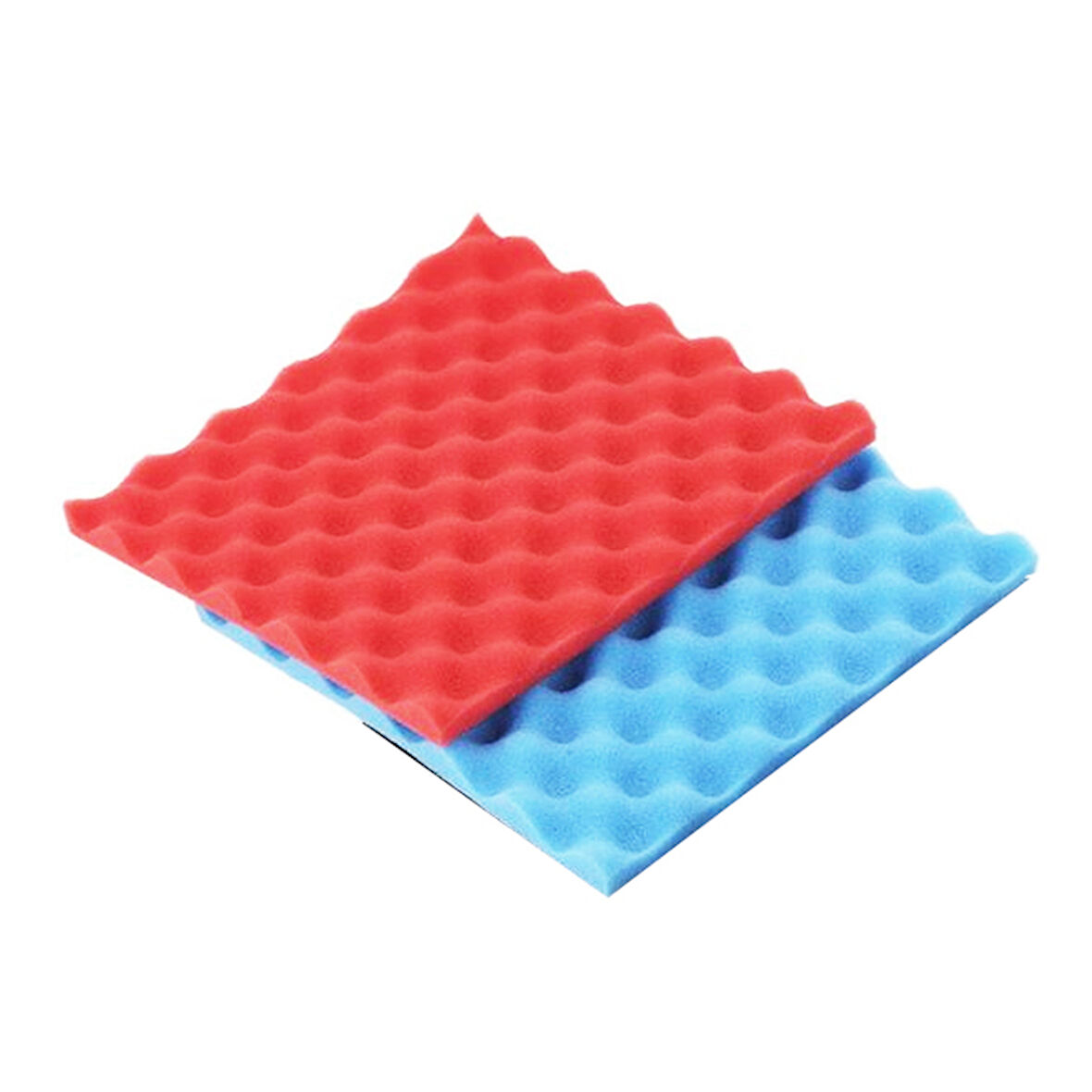 Sobo Filtre Süngeri 45X30X2 Cm Mavi Turuncu