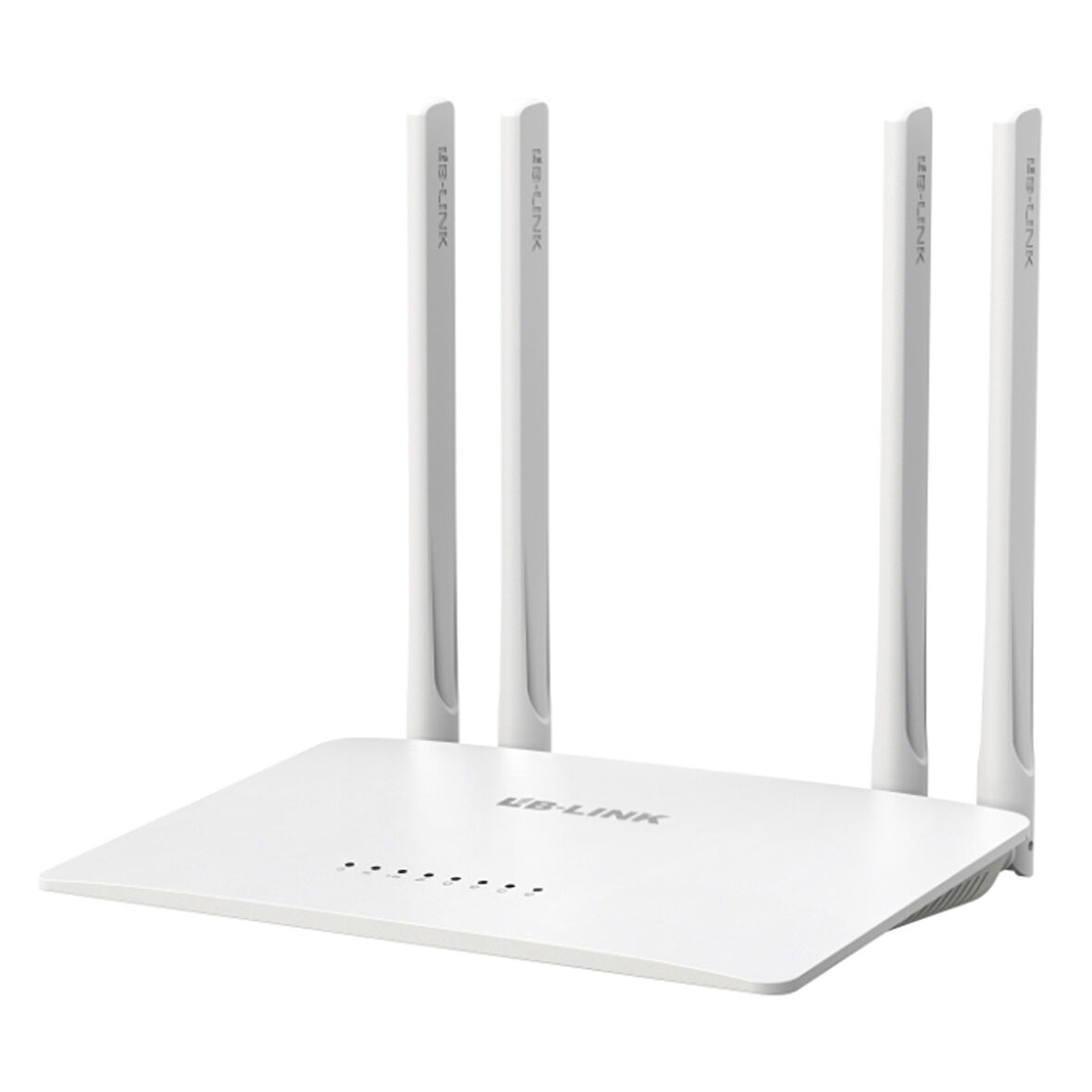 LB-LINK BL-W1210M 1200 MBPS 2.4G + 5G ÇİFT BANTLI 4 PORTLU WIRELESS ROUTER