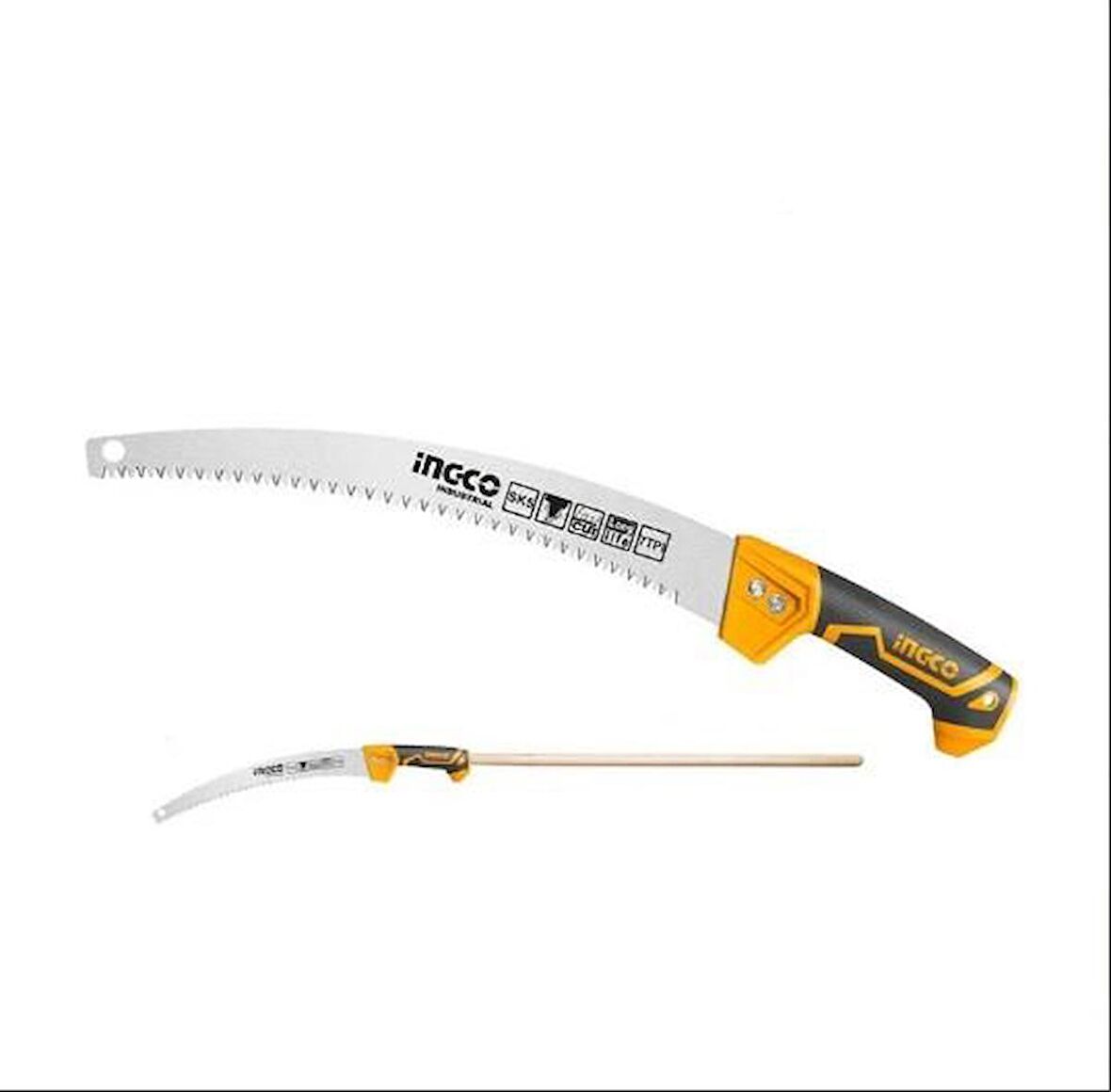 Ingco 13''/330 Endüstriyel Budama Testeresi