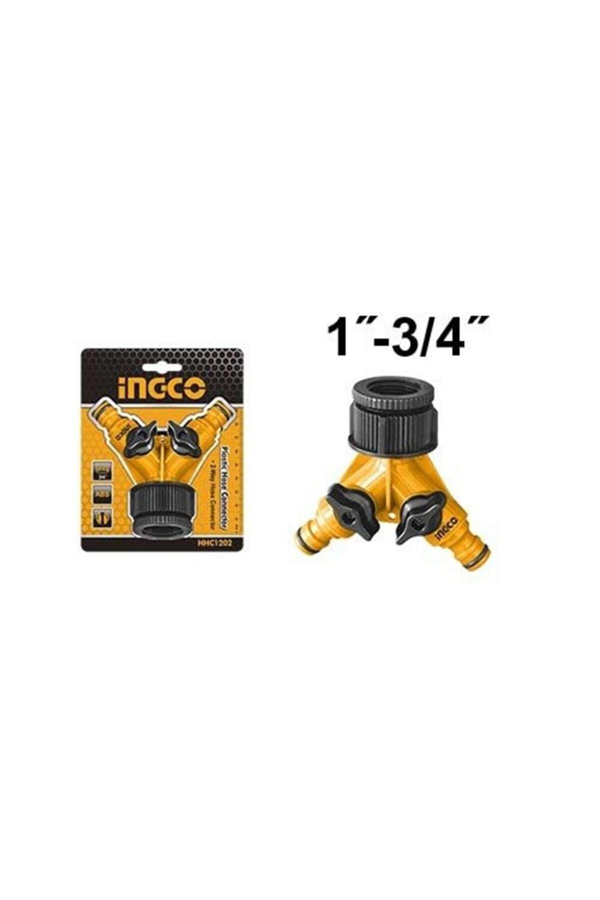 İNGCO 2 Lİ DAĞITICI HHC1202