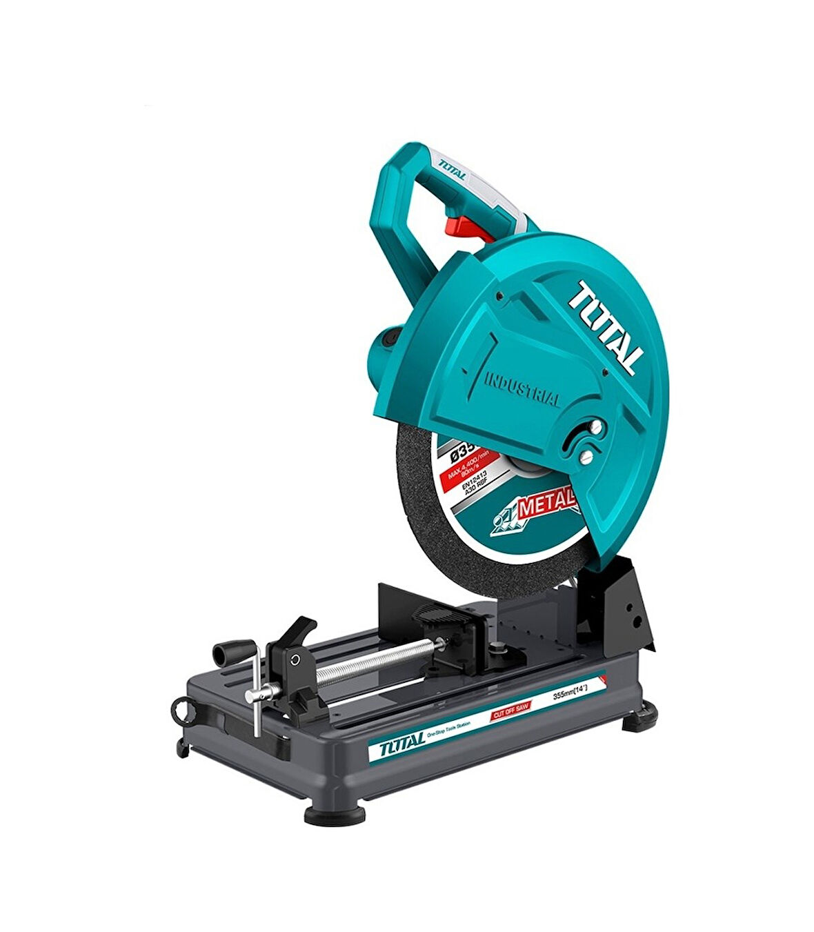 Total Elektrikli Profil Kesme 2400 W Ts92435526e 