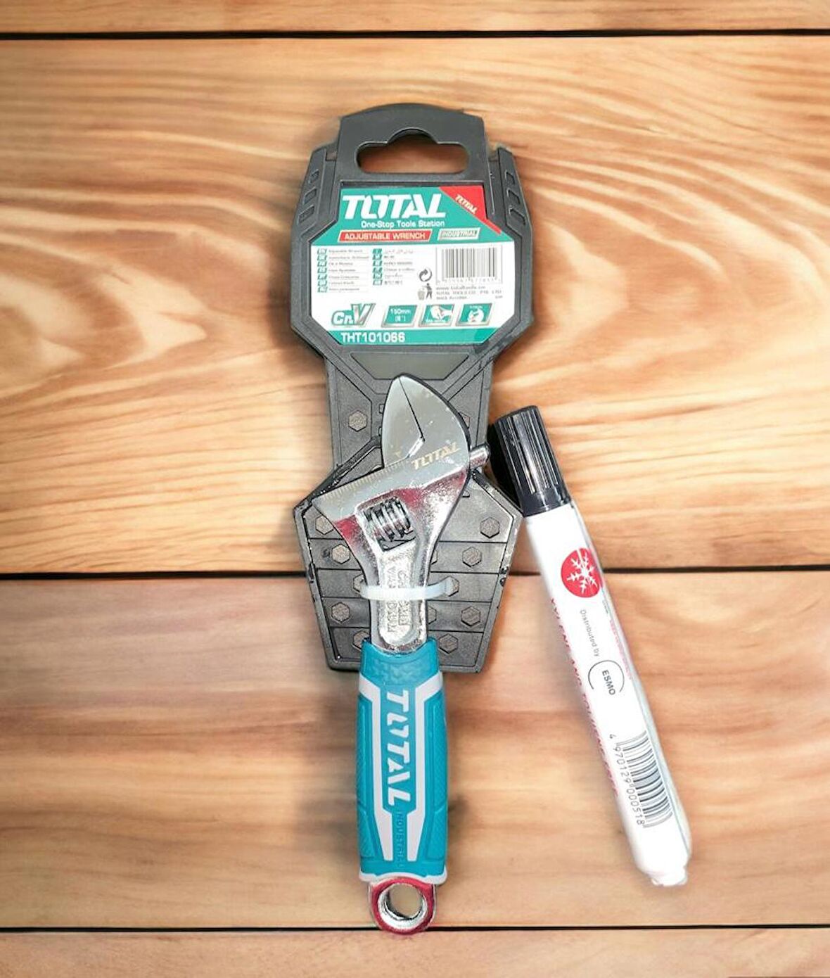 TOTAL 150 MM KURBAĞACIK ANAHTAR