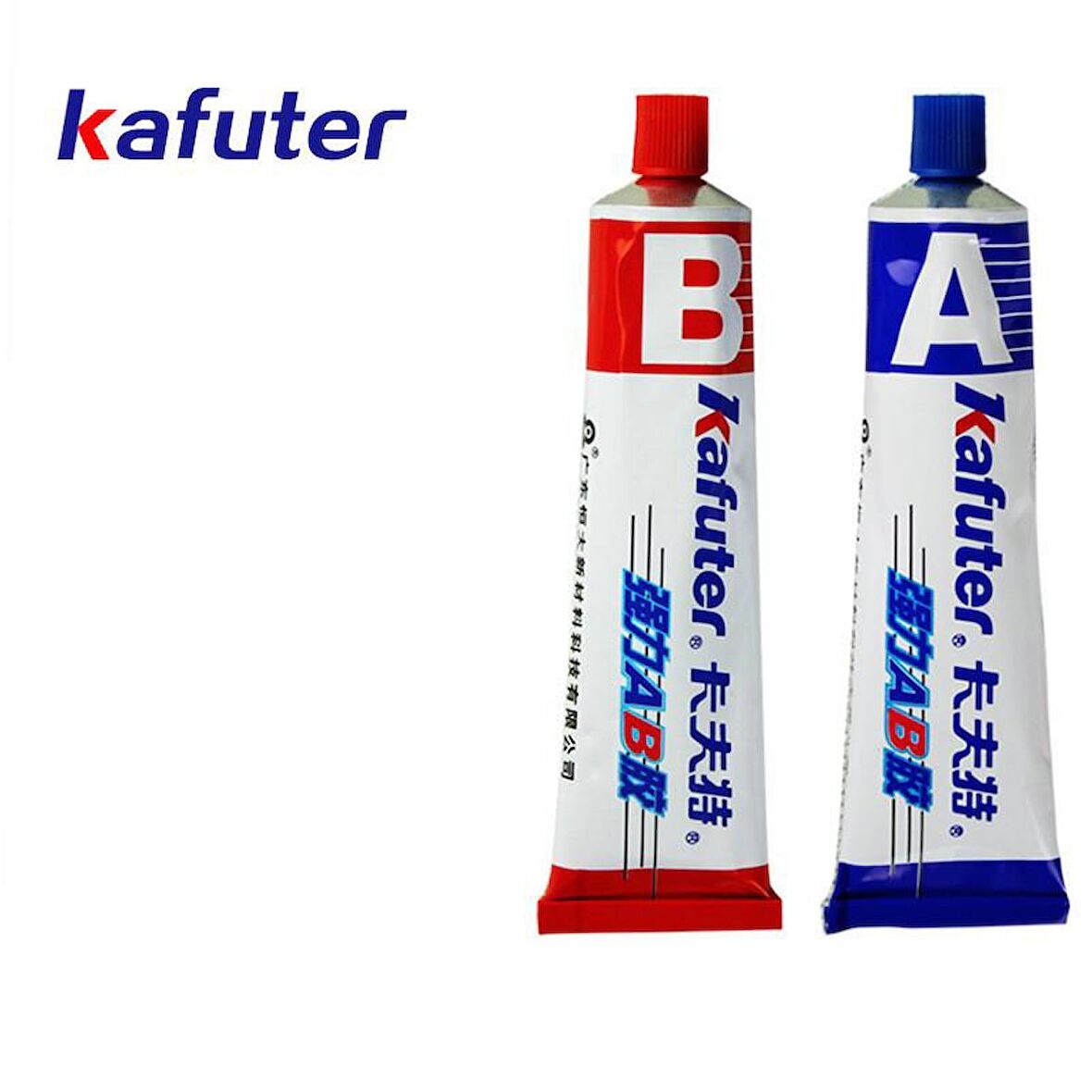 KAFUTER METAL PLASTİK CAM AHŞAP ÇOK GÜÇLÜ YAPIŞTIRICI 8X2 16 GR KASA TAMİR