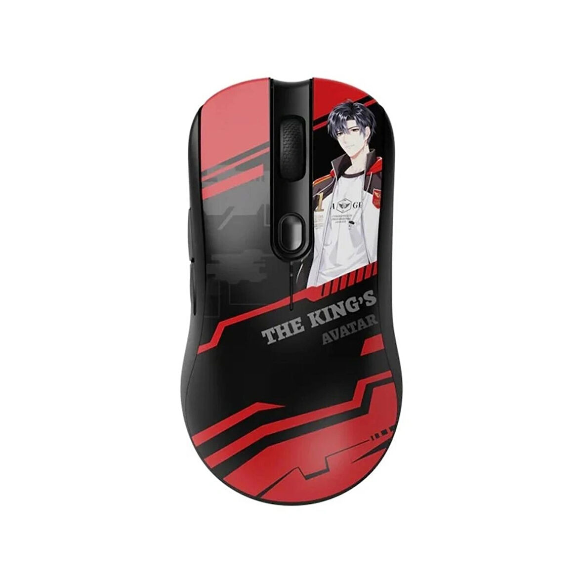 AKKO AG ONE 8K Hz The King’s Avatar – Ye Xiu Kablosuz Gaming Mouse