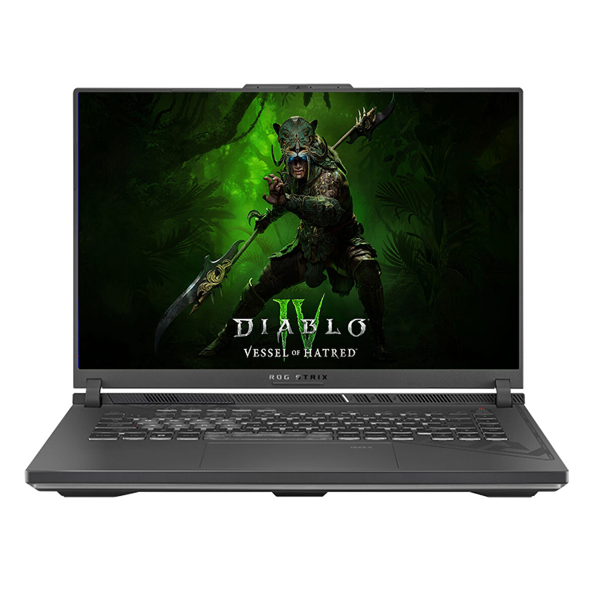 Rog Strix G16 Intel I7-13650HX 16 GB RAM 512 GB SSD 6GB RTX4050 16" 165HZ Win11H G614JU-N3194 Zi724