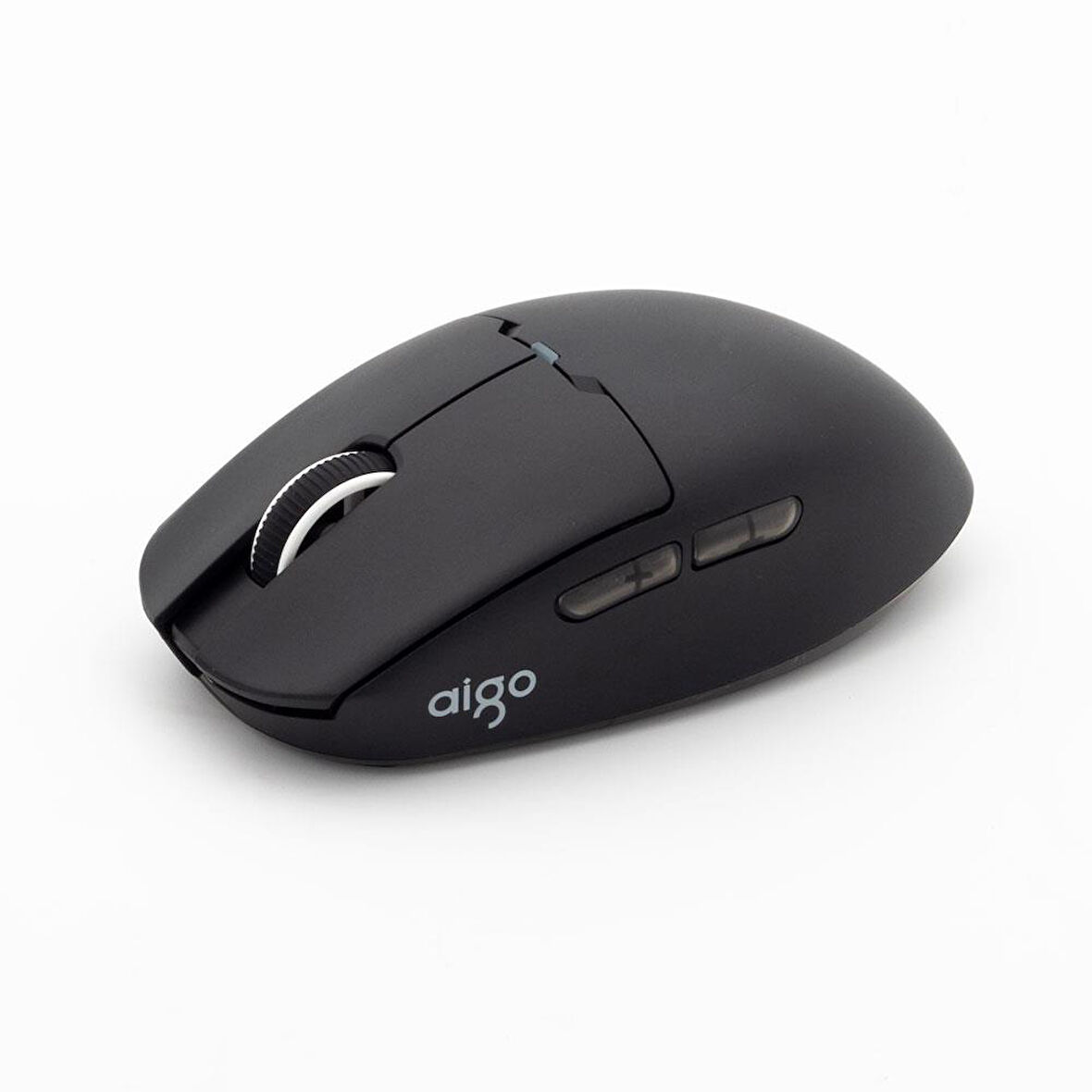 AIGO GM80 PLUS 12000 DPI Siyah Kablosuz Gaming Mouse