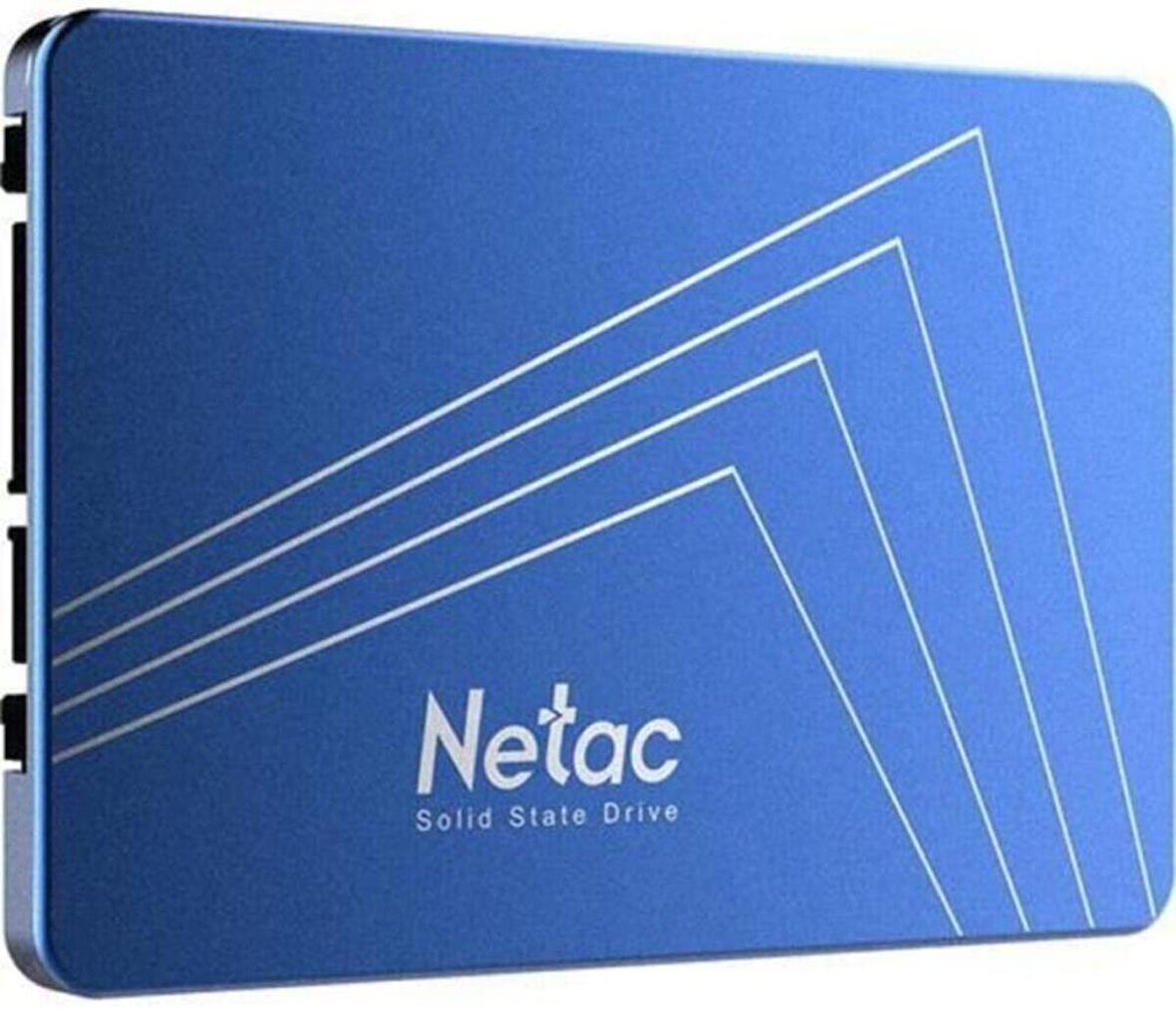 Netac 1TB N600S NT01N600S-001T 2.5 560-520MB-s Sata3 SSD Sabit Disk