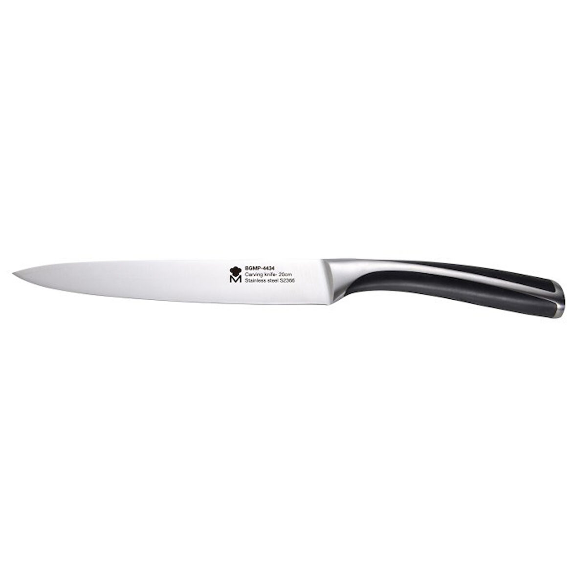 MasterPro BGMP-4434 Paslanmaz Çelik Bıçak 20 cm
