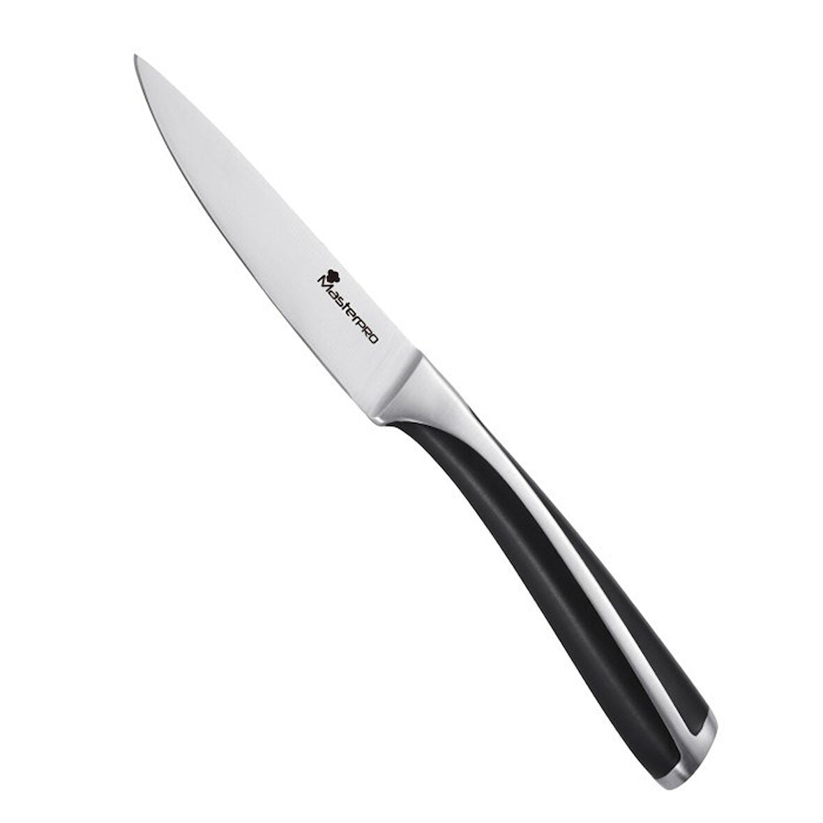 MasterPro BGMP-4436  Paslanmaz Çelik Soyma Bıçağı 10 cm
