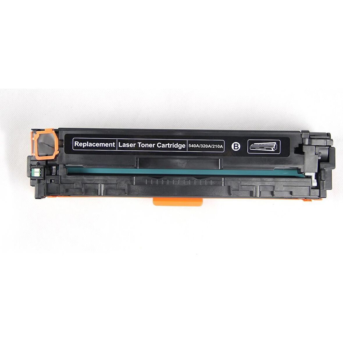 HP CB540A /CE320A /CF210A/ MUADİL TONER BLACK