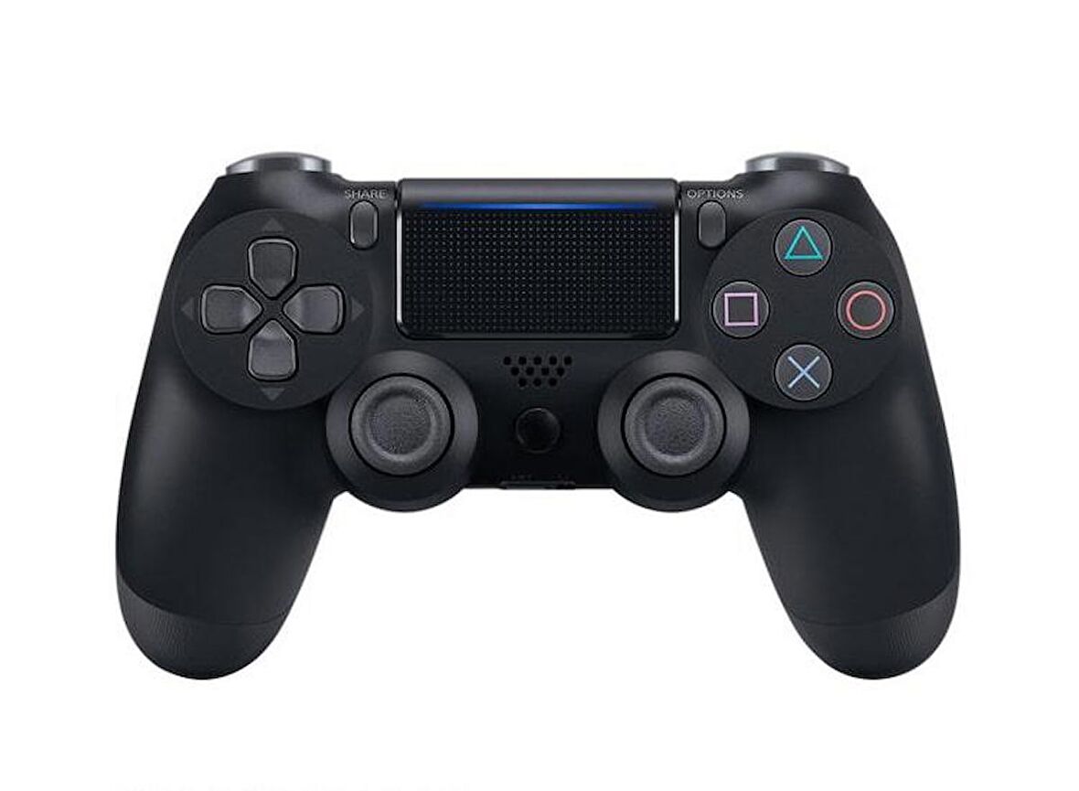Ps4 Uyumlu Kablosuz Oyun Kolu Gamepad Joystick