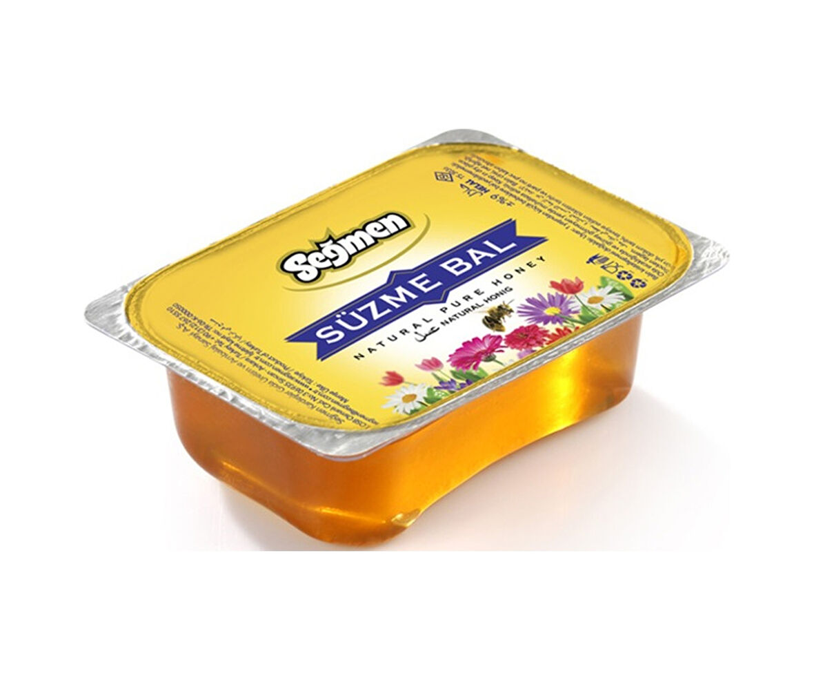 Seğmen Süzme Bal 100 x 20 G