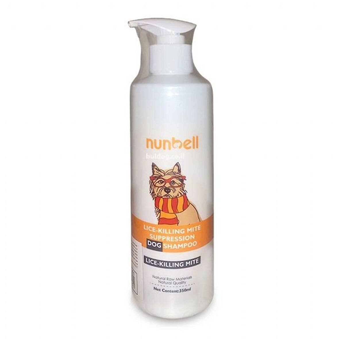Nunbell Köpek Şampuanı 350 ml
