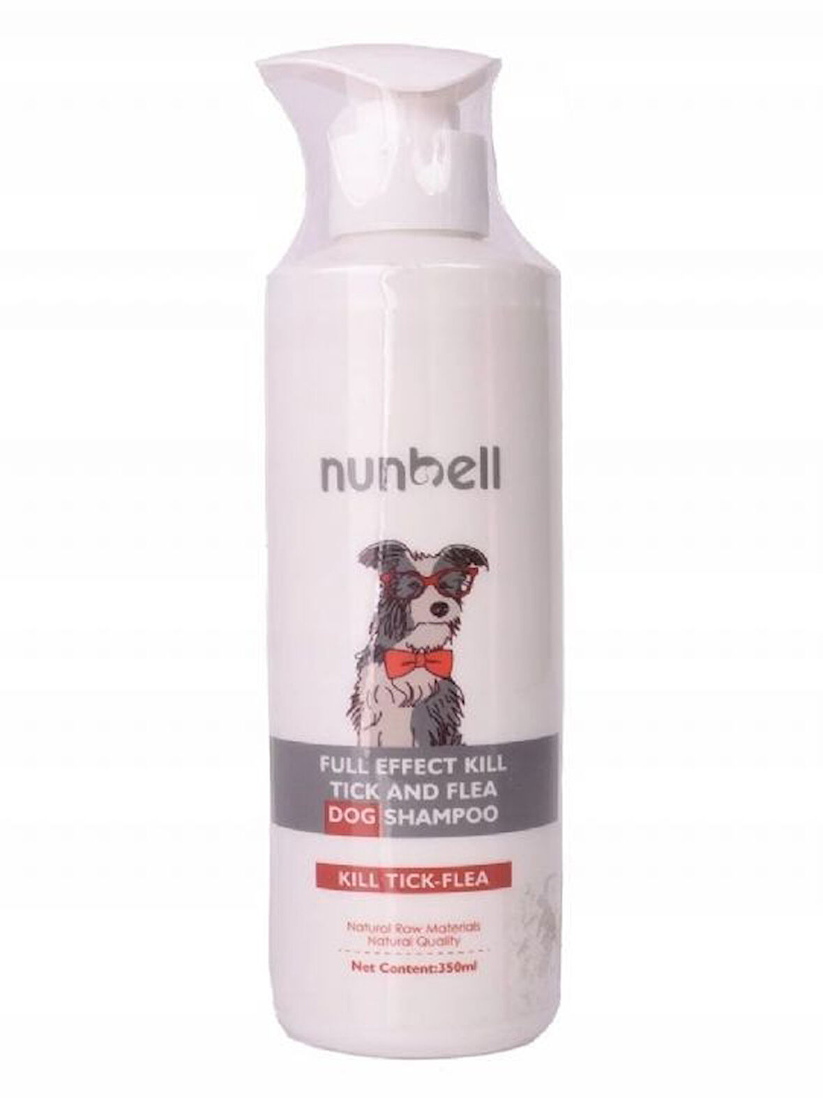 Nunbell Köpek Şampuanı 350 ml