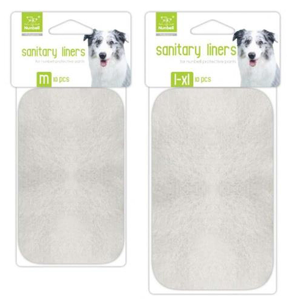 Nunbell Köpek Pedi Large