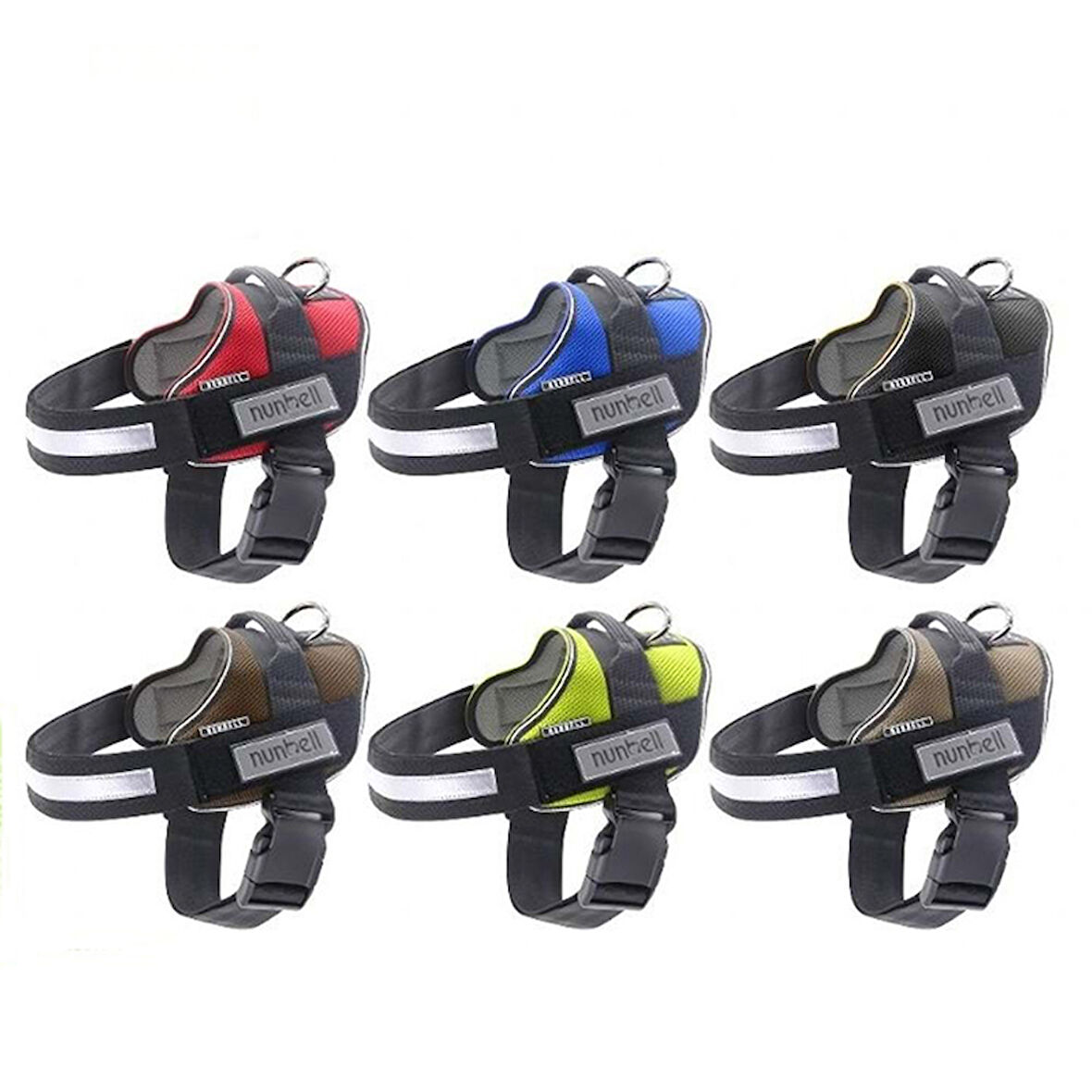 Nunbell Dog Police Tasma L 63-85CM