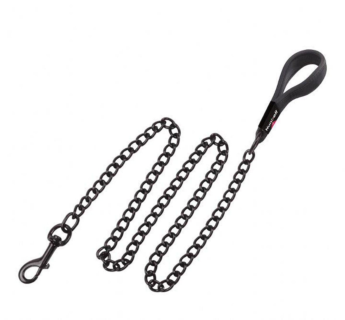 NUNBELL SOFT TUTMA SİYAH ZİN.GEZ.3,5MM 120CM