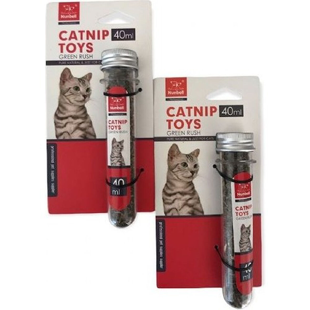 Nunbell Catnip Kedi Nanesi 40 ml