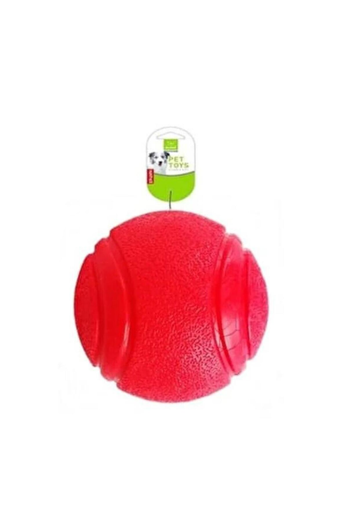 NUNBELL KÖPEK OYUNCAGI TOP L 