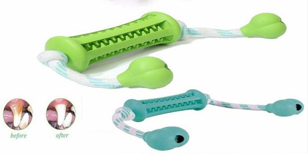 Nunbell Köpek Oyun.Diş Kaşıma M