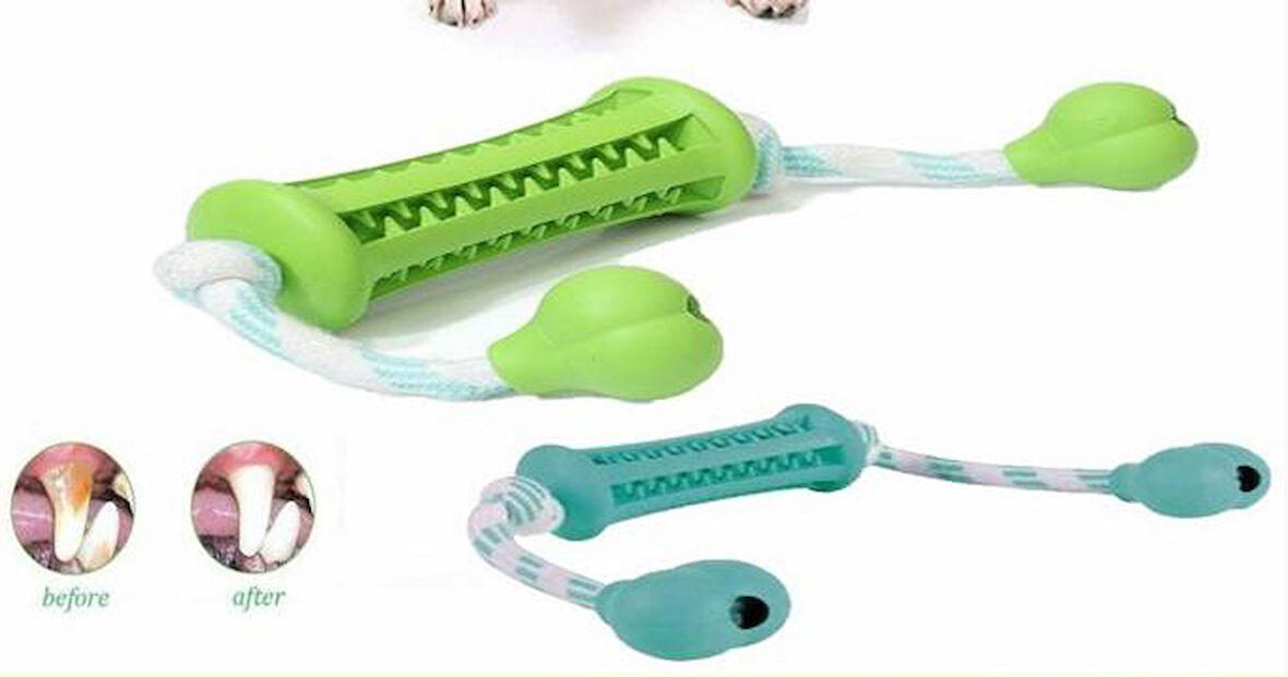 Nunbell Köpek Oyun.Diş Kaşıma L