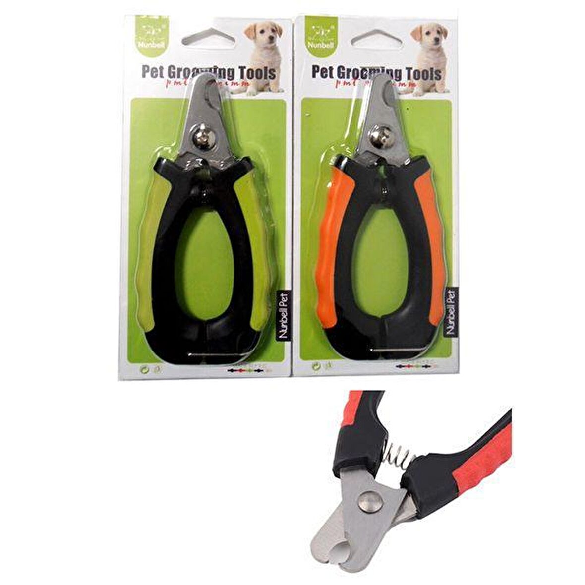 Nunbell Kedi Köpek Tırnak Makası Large 13 Cm