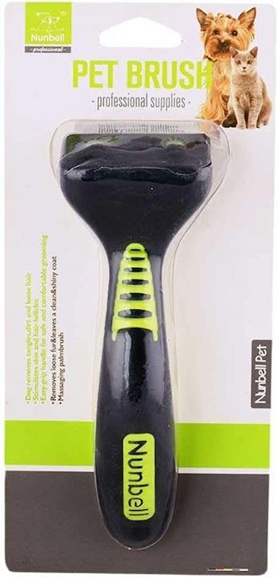 NUNBELL TÜY DÜZELTME TARAGI L BOY