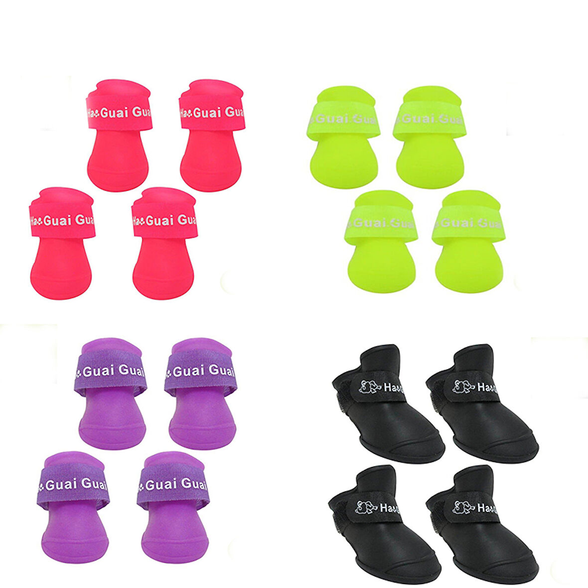 Nunbell Silikon Bot Boy:L