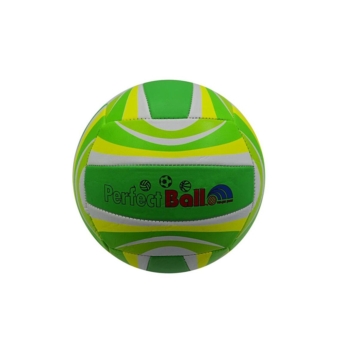 Gen-Of Perfectball Rainbow Model Voleybol Topu (V-1)